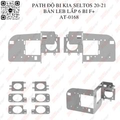 PATH ĐỘ BI KIA SELTOS 20-21 BẢN LED - LẮP 6 BI F+-AT-0168 - Ảnh nhỏ 1